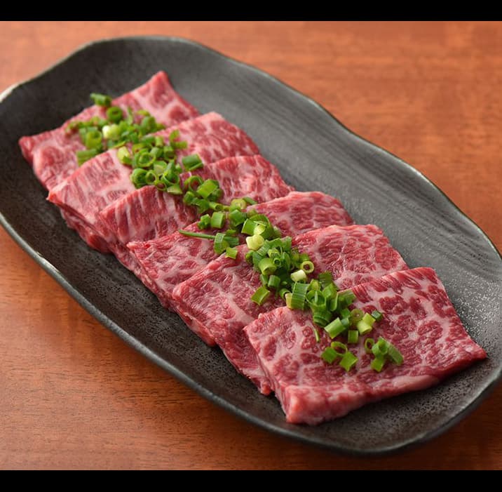 上カルビ