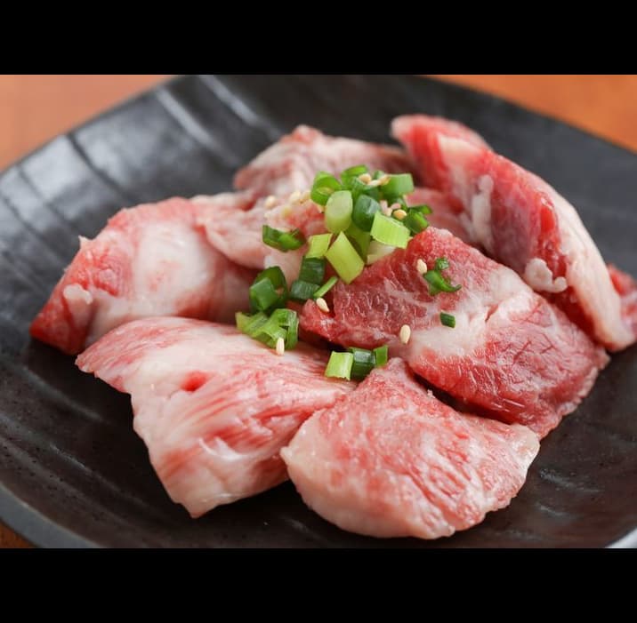 中落カルビ